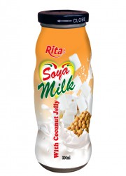 300ml soya milk